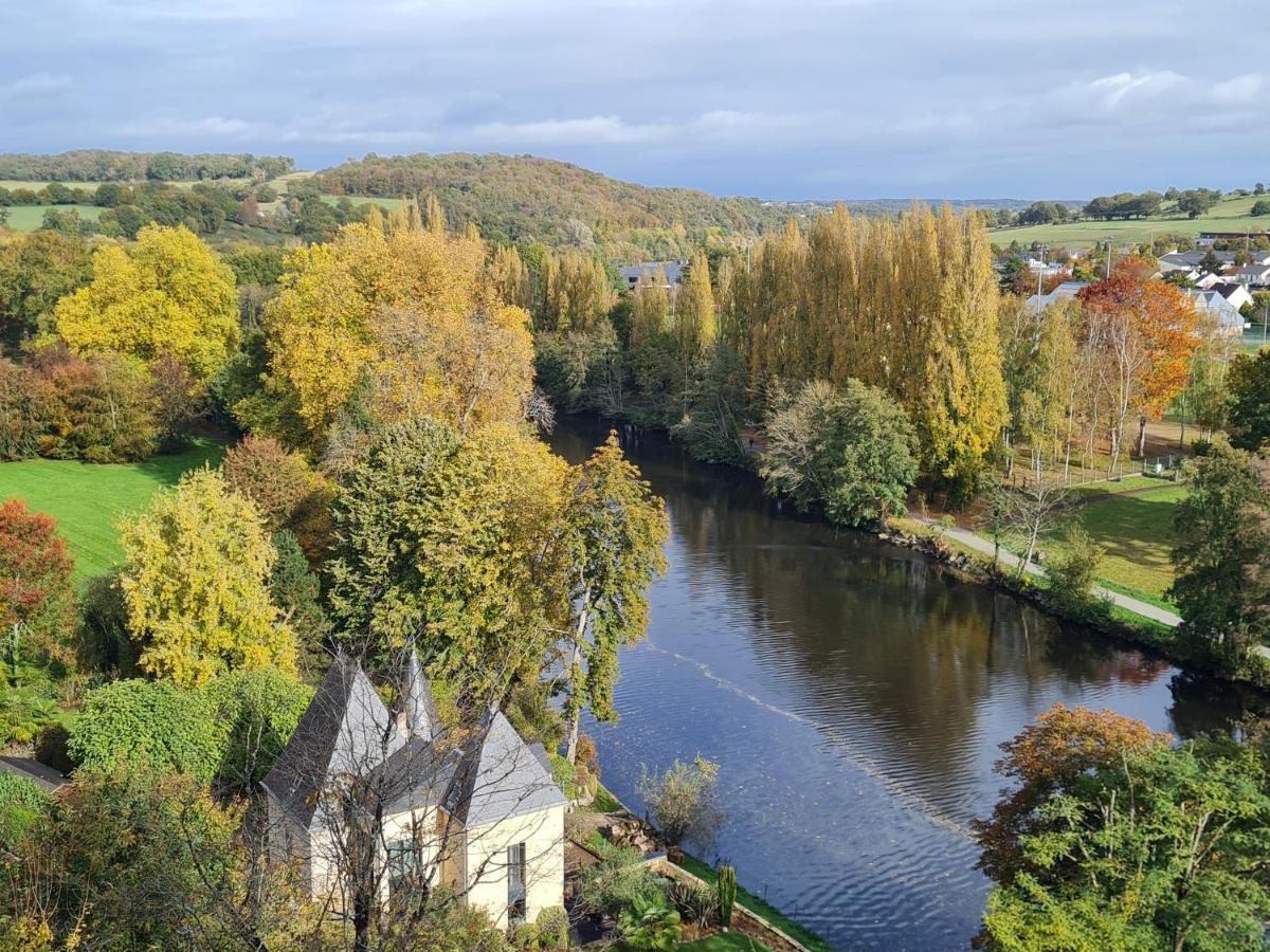 Готель Manoir De La Coudre Change  Екстер'єр фото