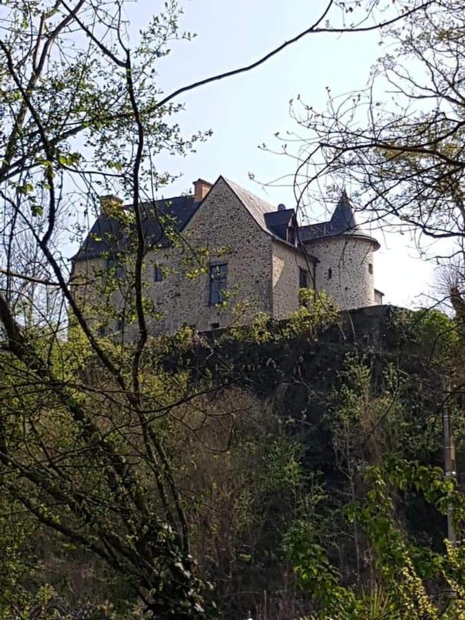 Готель Manoir De La Coudre Change  Екстер'єр фото